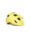MET Cycling helmet - HOORAY - yellow