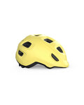 MET Cycling helmet - HOORAY - yellow