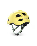 MET Cycling helmet - HOORAY - yellow
