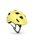 MET Cycling helmet - HOORAY - yellow