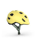 MET Cycling helmet - HOORAY - yellow