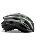 MET Cycling helmet - TRENTA 3K MIPS - green/black