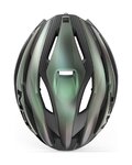 MET Cycling helmet - TRENTA 3K MIPS - green/black
