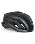MET Cycling helmet - TRENTA 3K MIPS - black
