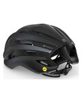MET Cycling helmet - TRENTA 3K MIPS - black