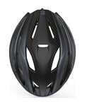 MET Cycling helmet - TRENTA 3K MIPS - black
