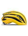 MET Cycling helmet - TRENTA 3K MIPS - yellow