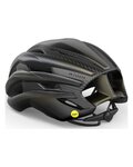 MET Cycling helmet - TRENTA 3K MIPS - black