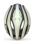 MET Cycling helmet - TRENTA 3K MIPS - ivory/gold
