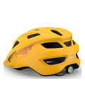 MET Cycling helmet - CRACKERJACK - orange