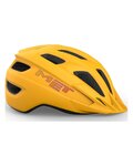 MET Cycling helmet - CRACKERJACK - orange