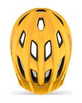 MET Cycling helmet - CRACKERJACK - orange