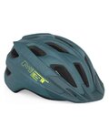 MET Cycling helmet - CRACKERJACK - blue