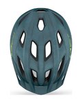 MET Cycling helmet - CRACKERJACK - blue