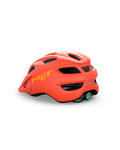 MET Cycling helmet - CRACKERJACK - red
