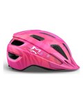 MET Cycling helmet - CRACKERJACK MIPS - pink