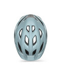 MET Cycling helmet - CROSSOVER - blue