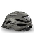 MET Cycling helmet - CROSSOVER - grey