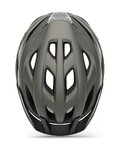 MET Cycling helmet - CROSSOVER - grey
