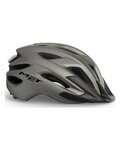 MET Cycling helmet - CROSSOVER - grey