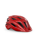 MET Cycling helmet - CROSSOVER - red
