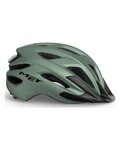 MET Cycling helmet - CROSSOVER - green