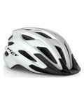 MET Cycling helmet - CROSSOVER MIPS - white