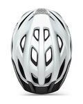 MET Cycling helmet - CROSSOVER MIPS - white