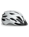 MET Cycling helmet - CROSSOVER MIPS - white