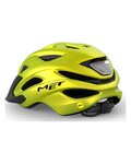 MET Cycling helmet - CROSSOVER MIPS - yellow