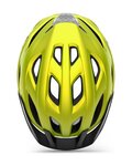 MET Cycling helmet - CROSSOVER MIPS - yellow