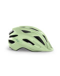 MET Cycling helmet - CROSSOVER MIPS - light green