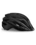 MET Cycling helmet - CROSSOVER MIPS - black