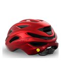MET Cycling helmet - IDOLO MIPS - red