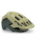 MET Cycling helmet - TERRAE MIPS - green