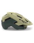 MET Cycling helmet - TERRAE MIPS - green