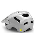 MET Cycling helmet - TERRAE MIPS - white