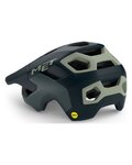MET Cycling helmet - REVO MIPS - blue