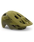 MET Cycling helmet - REVO MIPS - green