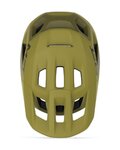 MET Cycling helmet - REVO MIPS - green