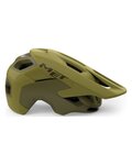 MET Cycling helmet - REVO MIPS - green