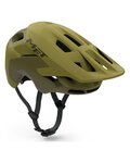 MET Cycling helmet - REVO MIPS - green