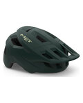 MET Cycling helmet - SHELTER  - green