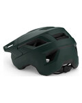MET Cycling helmet - SHELTER  - green