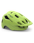 MET Cycling helmet - SHELTER - yellow