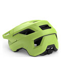 MET Cycling helmet - SHELTER - yellow