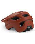 MET Cycling helmet - SHELTER  - red