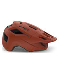 MET Cycling helmet - SHELTER  - red
