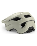 MET Cycling helmet - SHELTER  - white