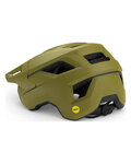 MET Cycling helmet - SHELTER MIPS - green